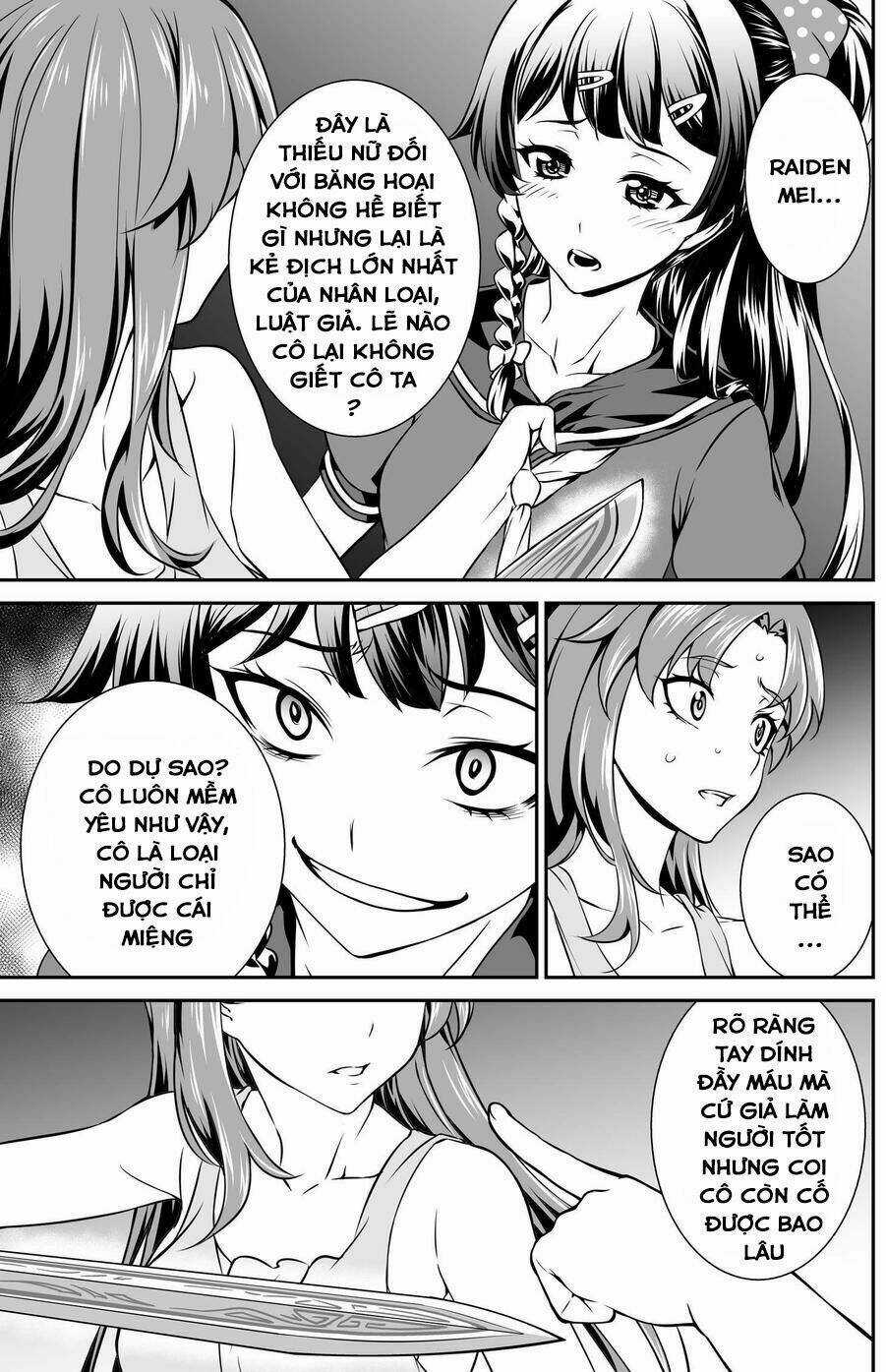 Băng Hoại 3Rd - Chapter 20 - Trang 21