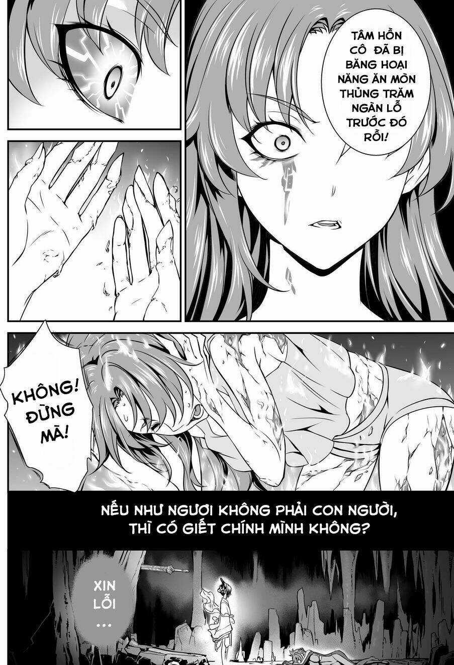 Băng Hoại 3Rd - Chapter 20 - Trang 22