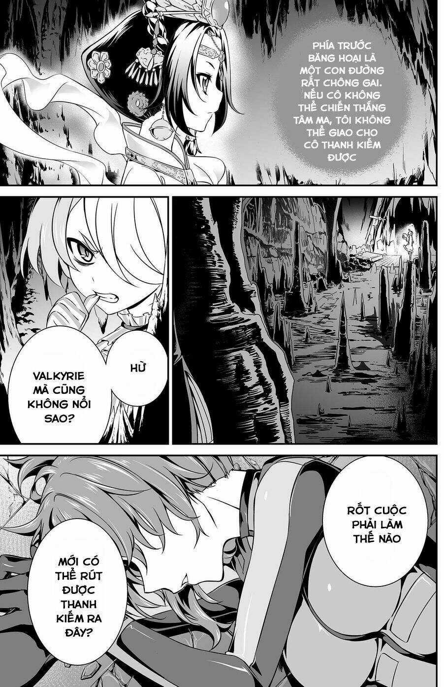 Băng Hoại 3Rd - Chapter 20 - Trang 23