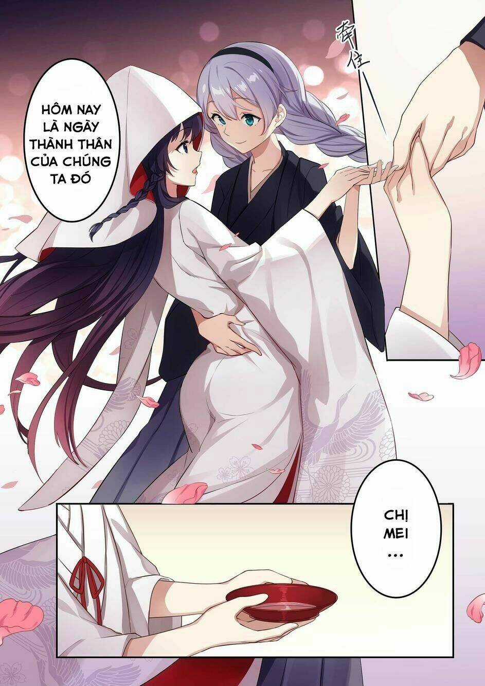 Băng Hoại 3Rd - Chapter 20 - Trang 4