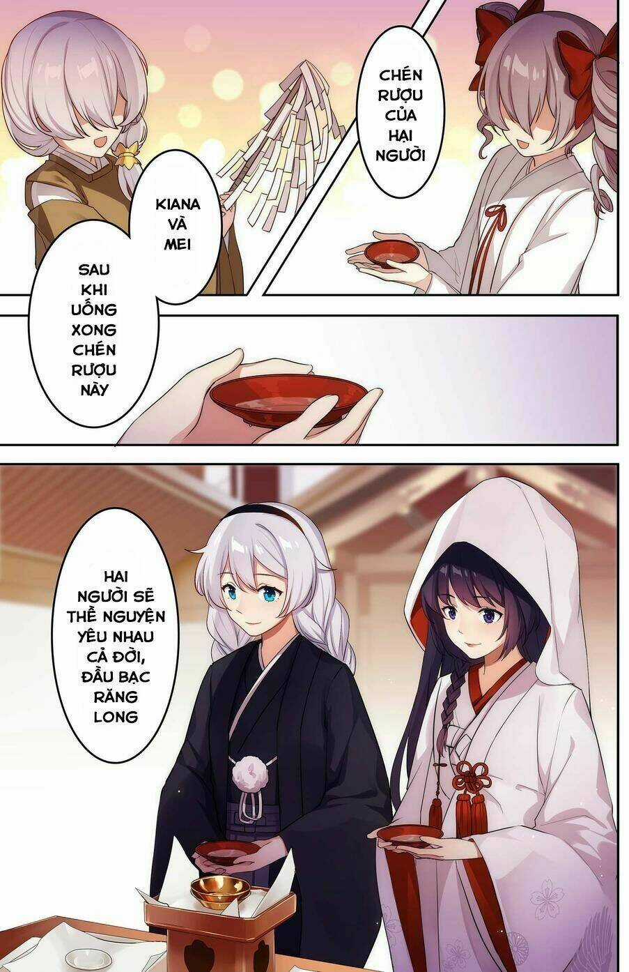 Băng Hoại 3Rd - Chapter 20 - Trang 5