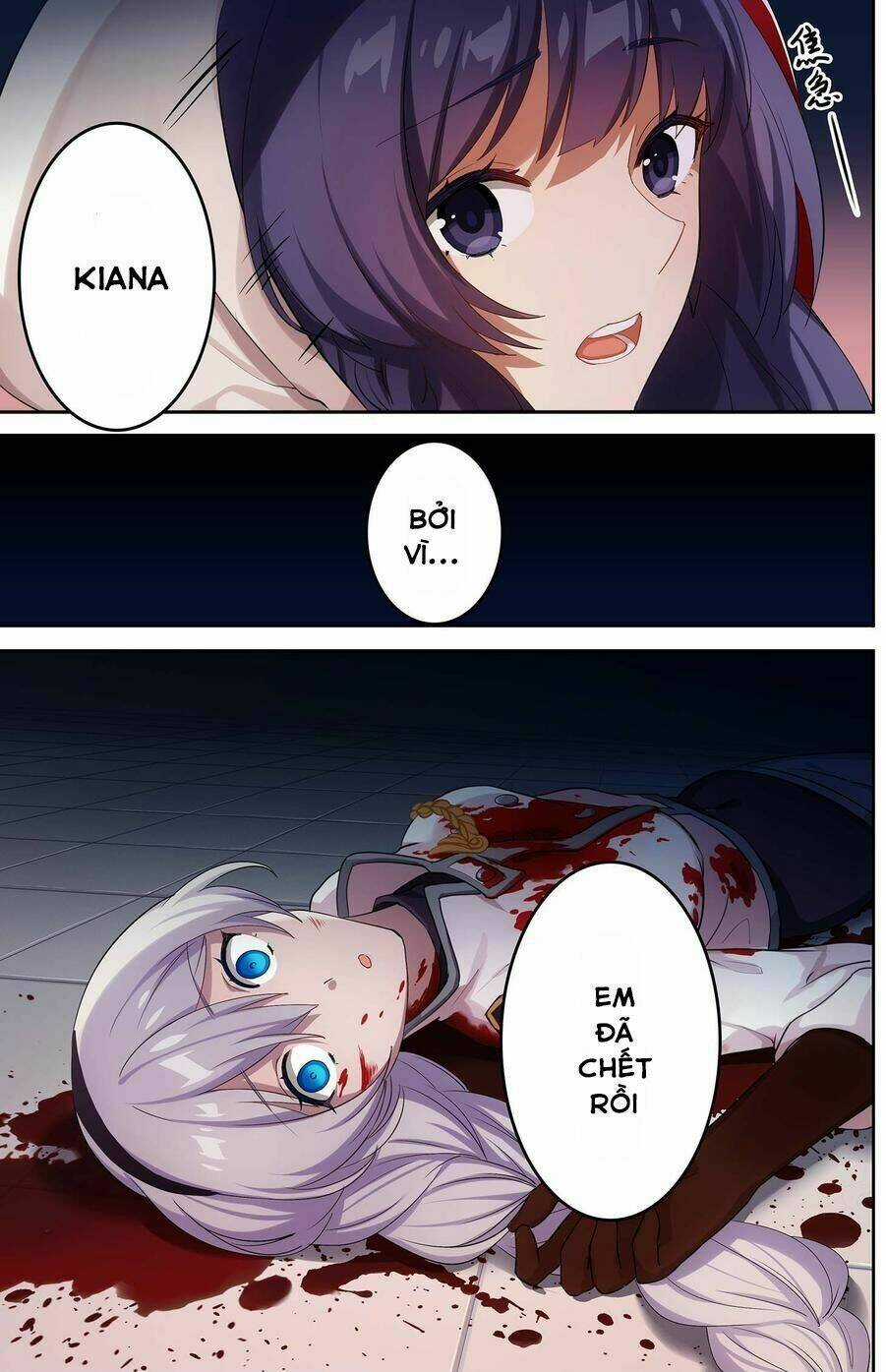 Băng Hoại 3Rd - Chapter 20 - Trang 7