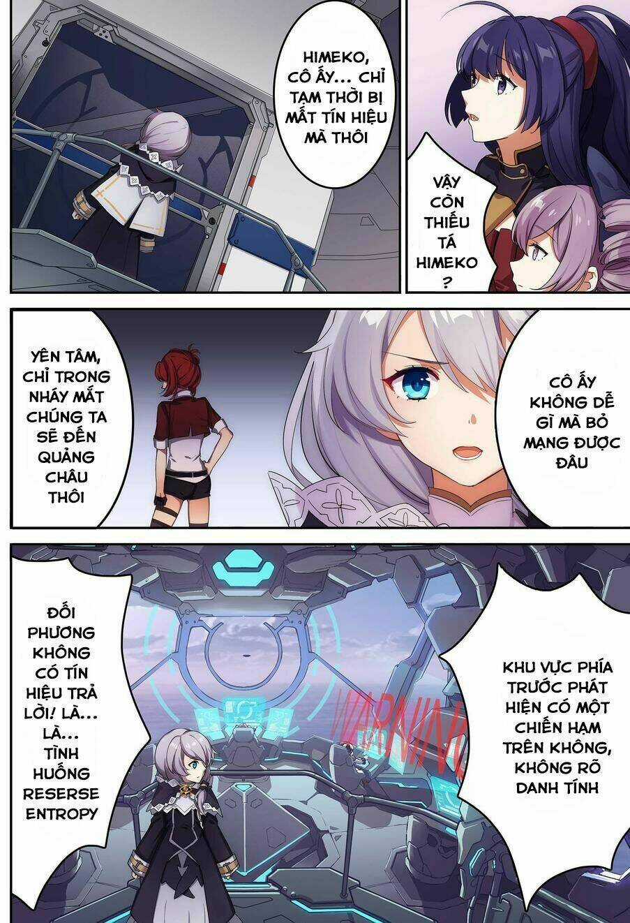 Băng Hoại 3Rd - Chapter 20 - Trang 9