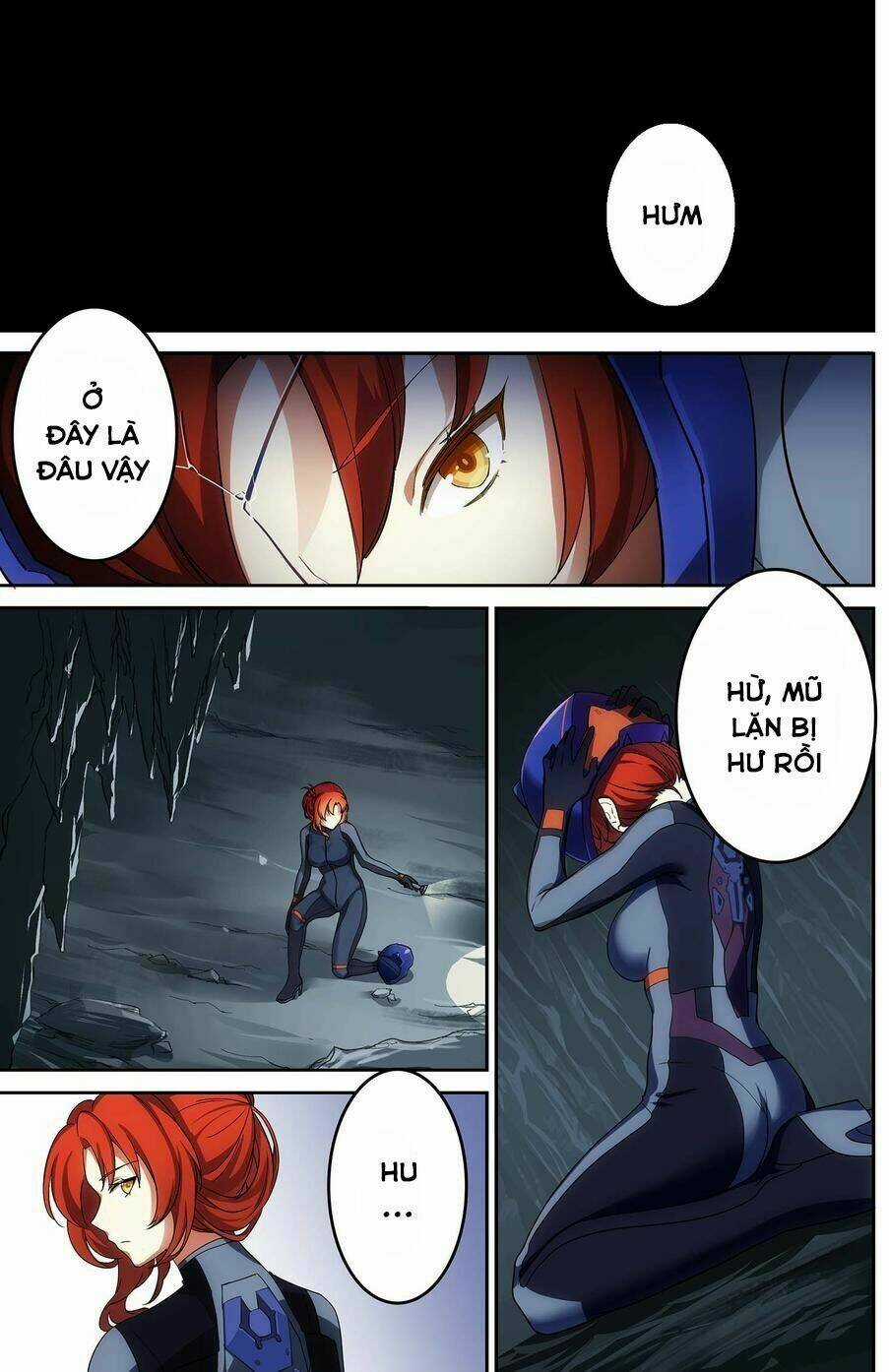 Băng Hoại 3Rd - Chapter 20 - Trang 10