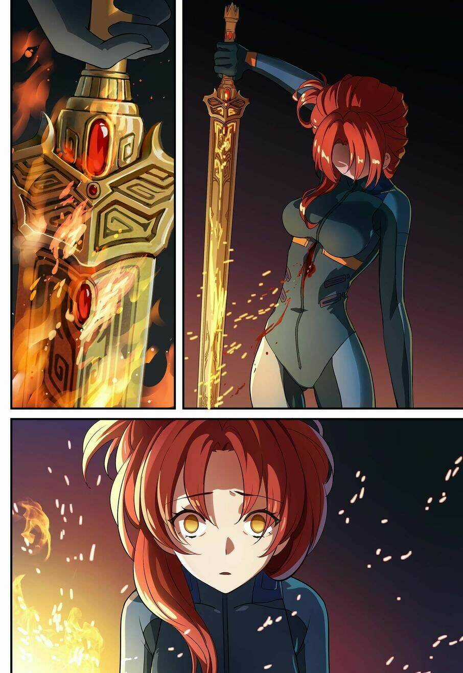 Băng Hoại 3Rd - Chapter 21 - Trang 11