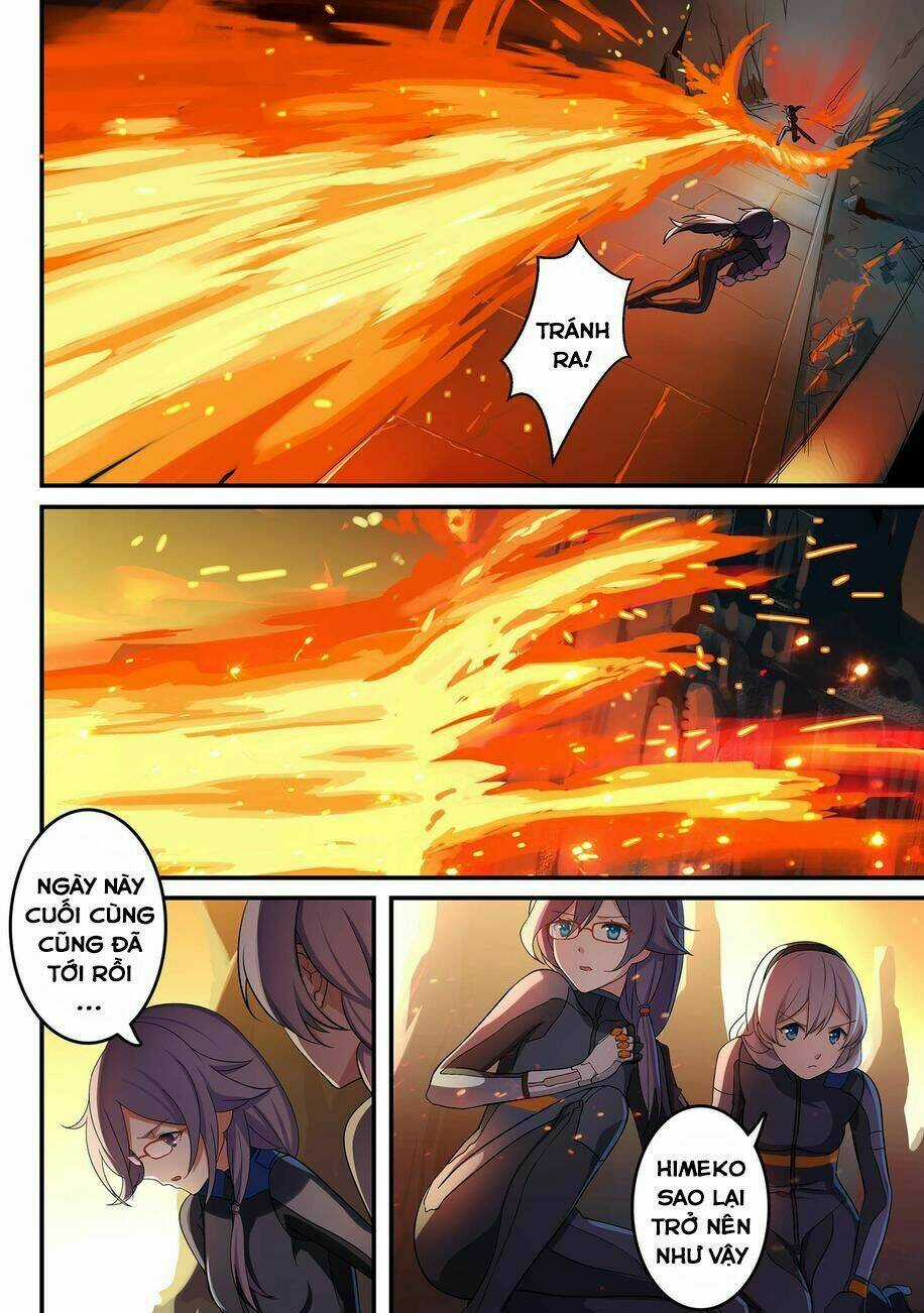 Băng Hoại 3Rd - Chapter 21 - Trang 13