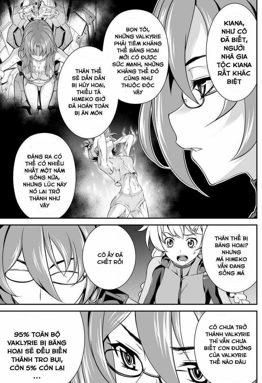 Băng Hoại 3Rd - Chapter 21 - Trang 14