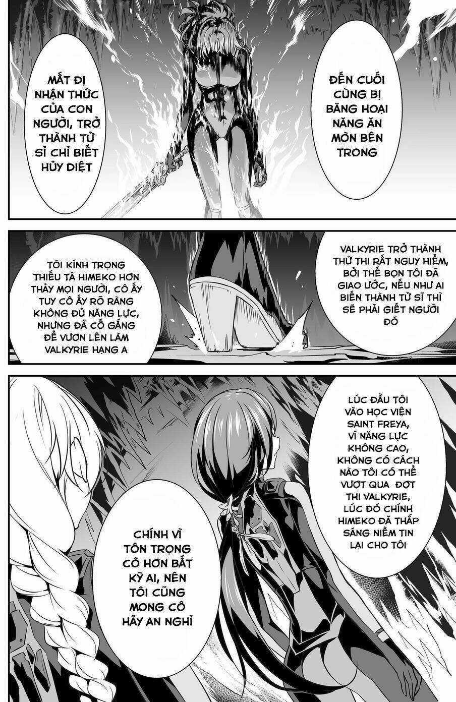 Băng Hoại 3Rd - Chapter 21 - Trang 15