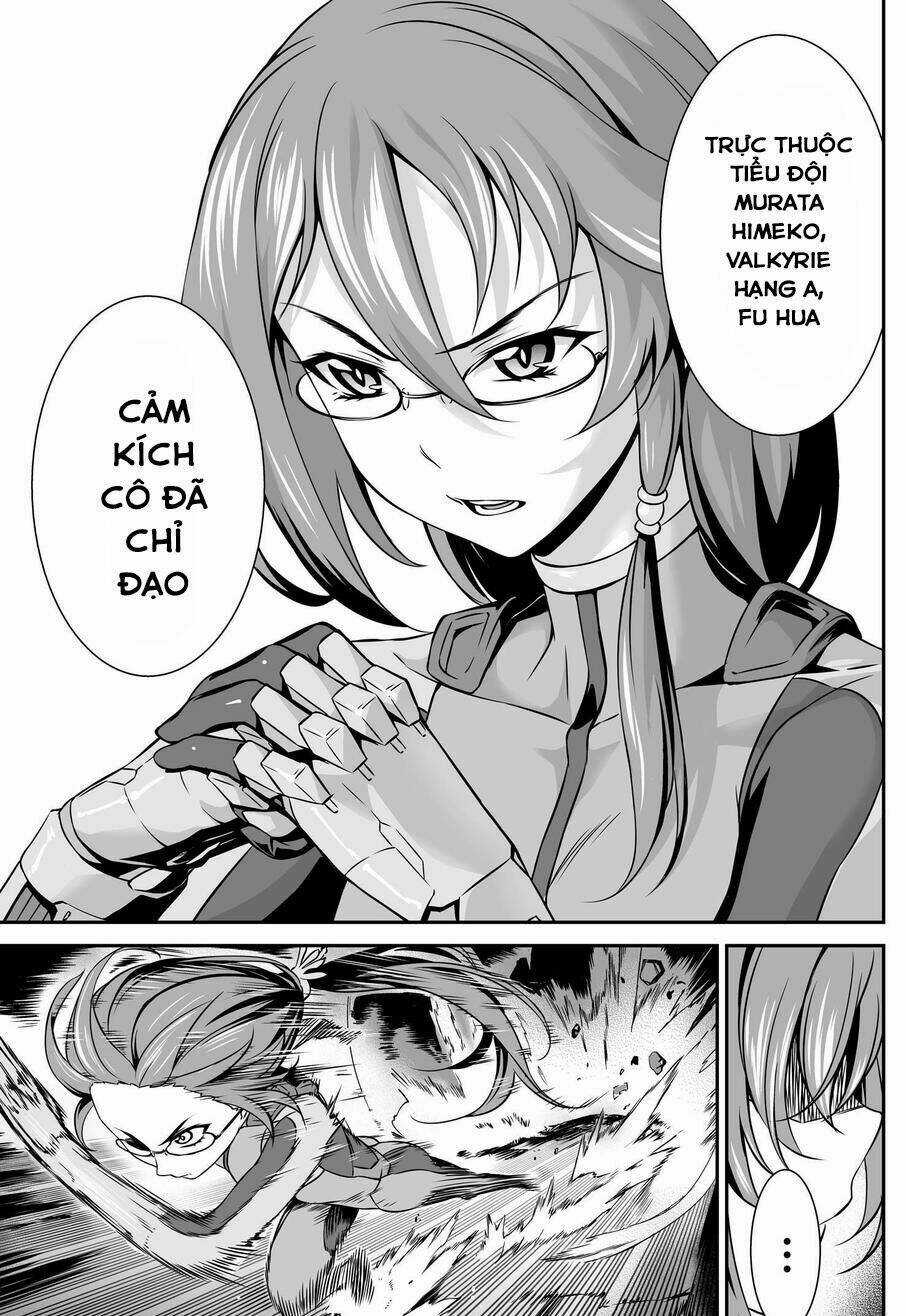 Băng Hoại 3Rd - Chapter 21 - Trang 16