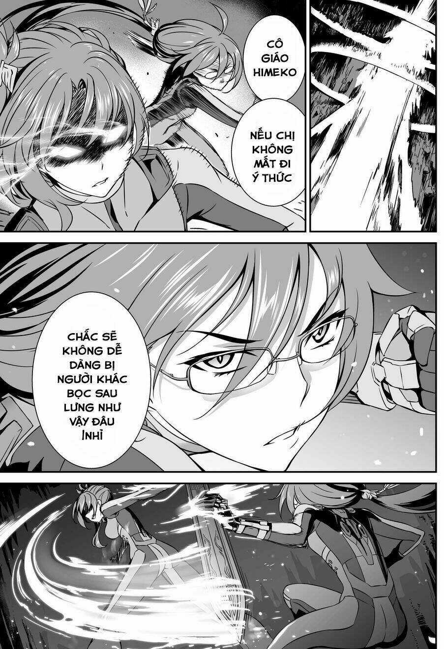 Băng Hoại 3Rd - Chapter 21 - Trang 18