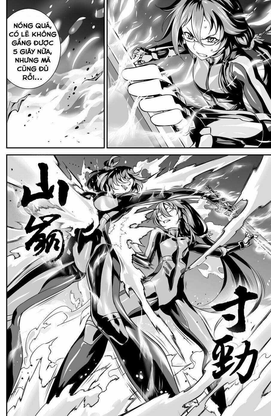 Băng Hoại 3Rd - Chapter 21 - Trang 19