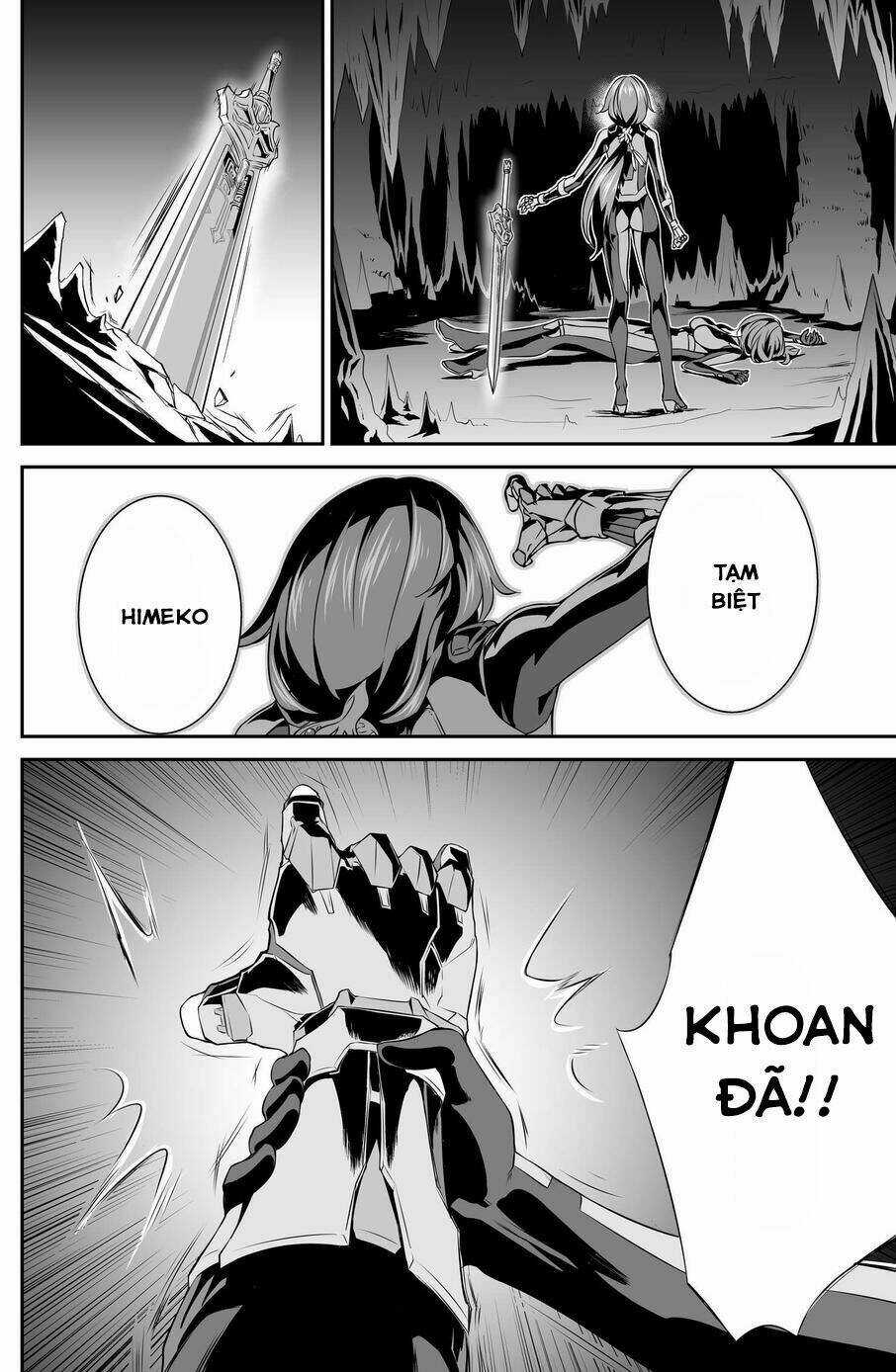 Băng Hoại 3Rd - Chapter 21 - Trang 21