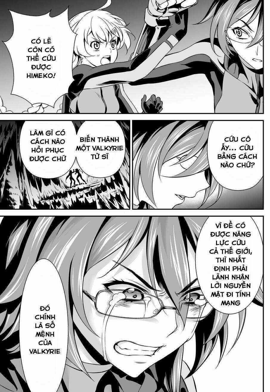 Băng Hoại 3Rd - Chapter 21 - Trang 22