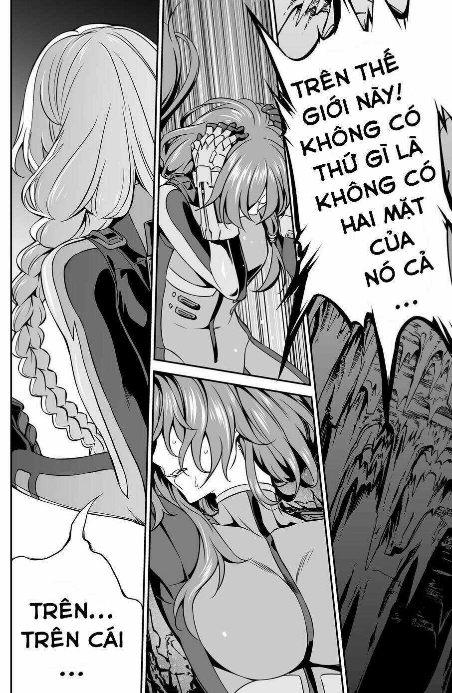 Băng Hoại 3Rd - Chapter 21 - Trang 23