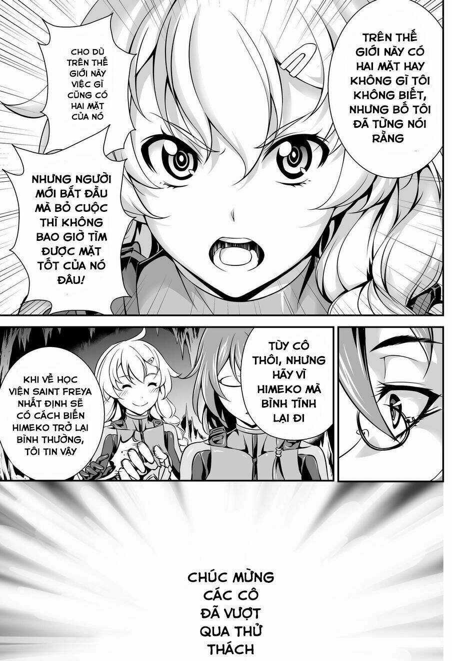 Băng Hoại 3Rd - Chapter 21 - Trang 24