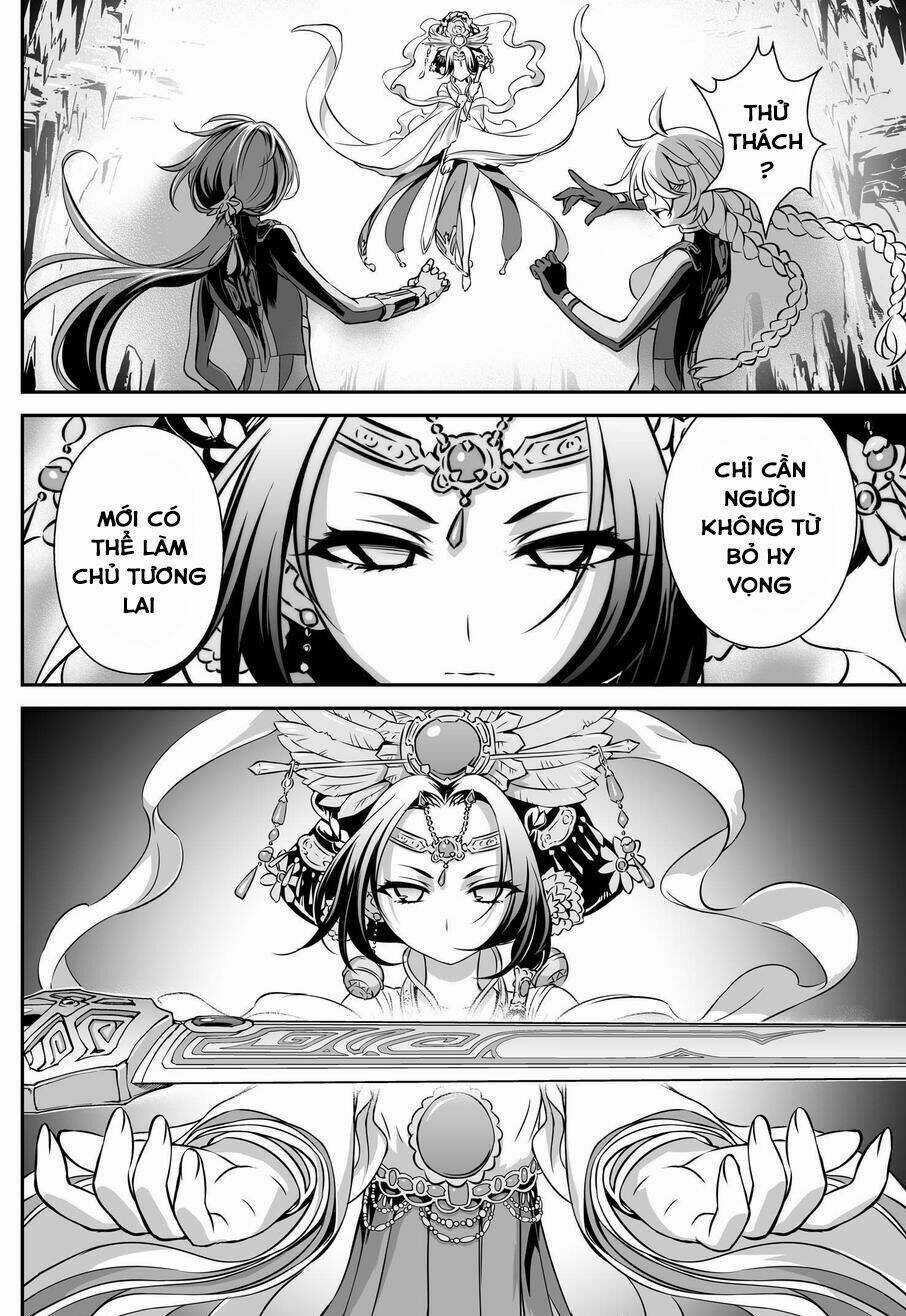 Băng Hoại 3Rd - Chapter 21 - Trang 25