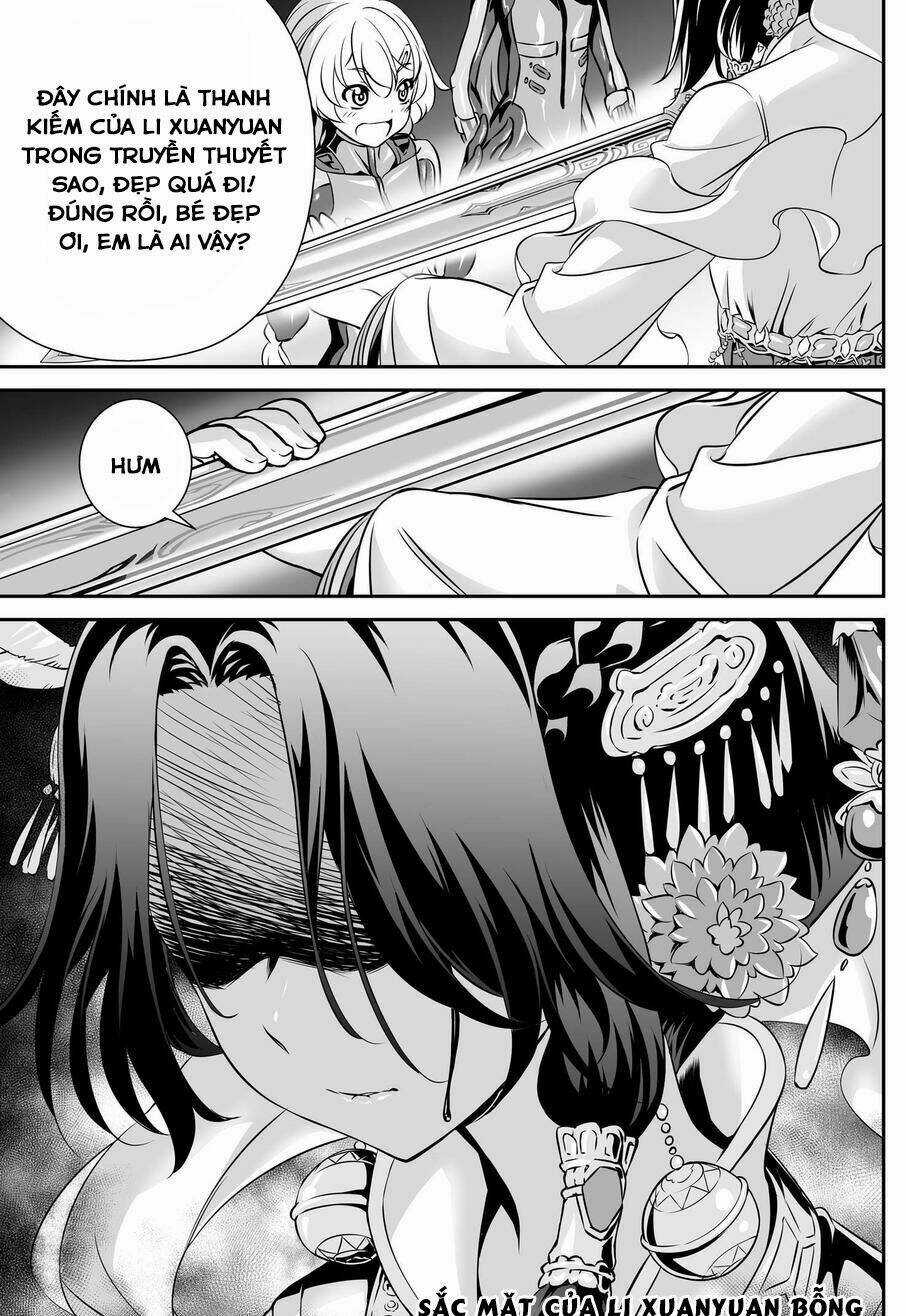 Băng Hoại 3Rd - Chapter 21 - Trang 26