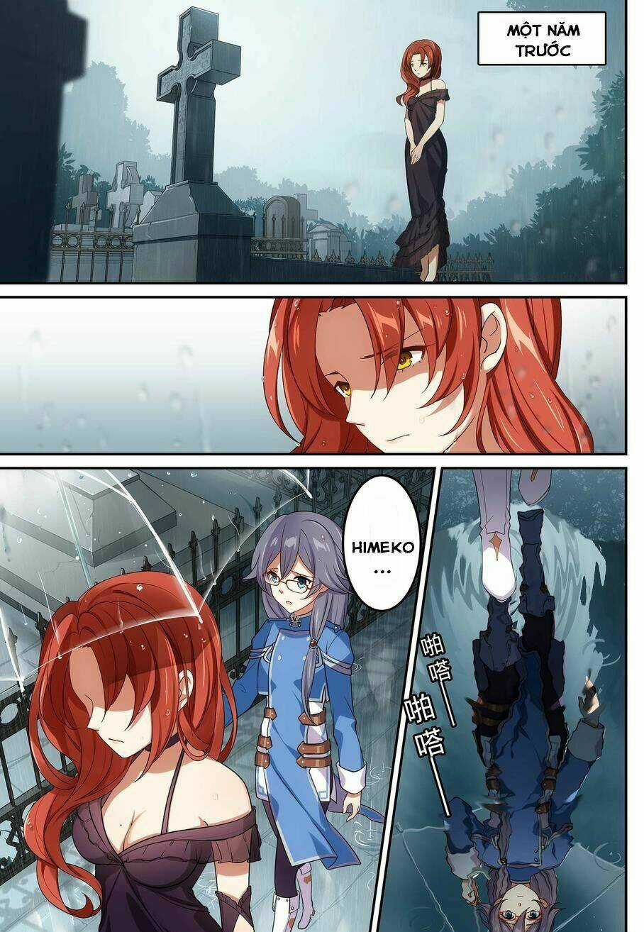 Băng Hoại 3Rd - Chapter 21 - Trang 4