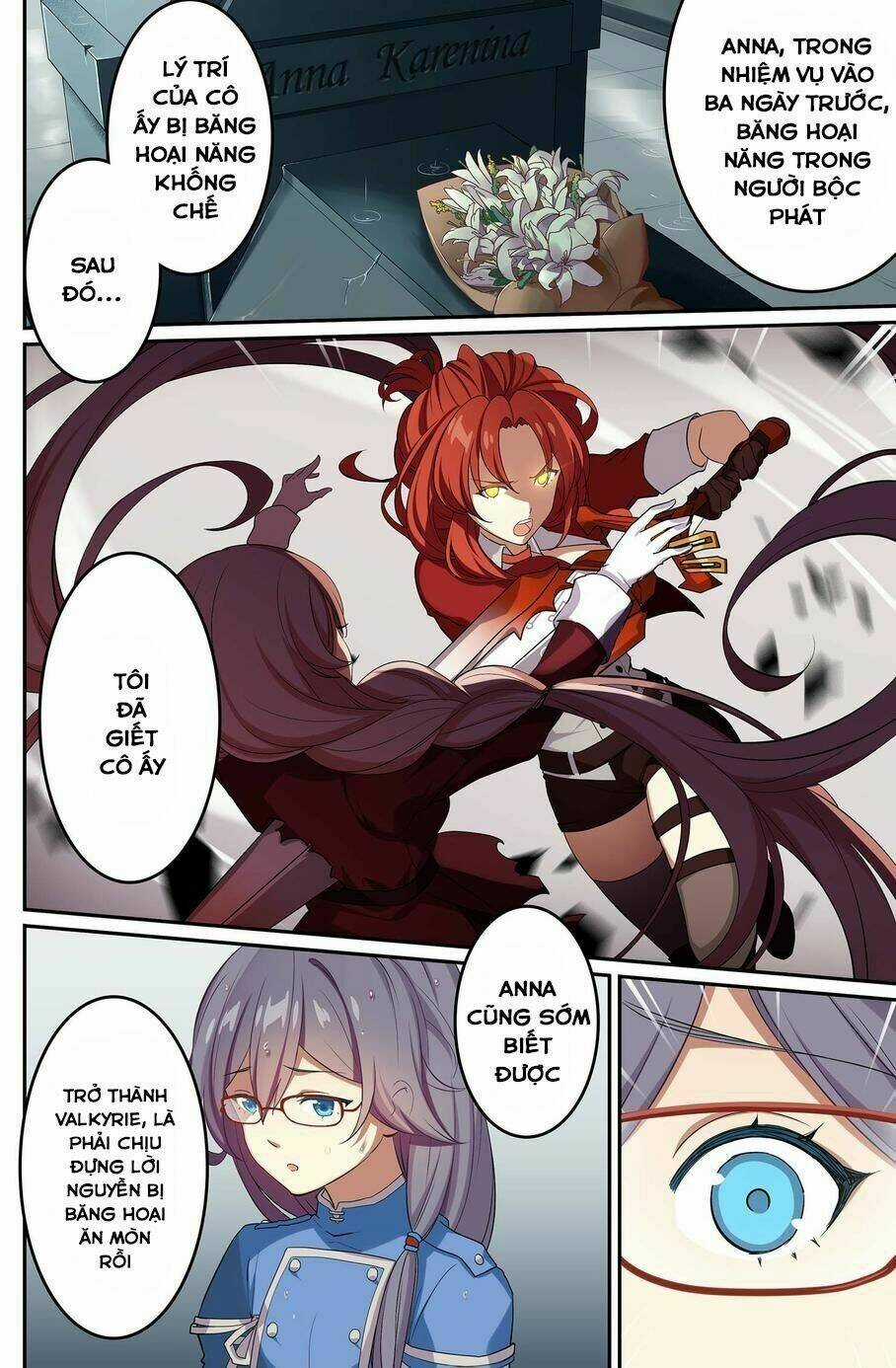 Băng Hoại 3Rd - Chapter 21 - Trang 5