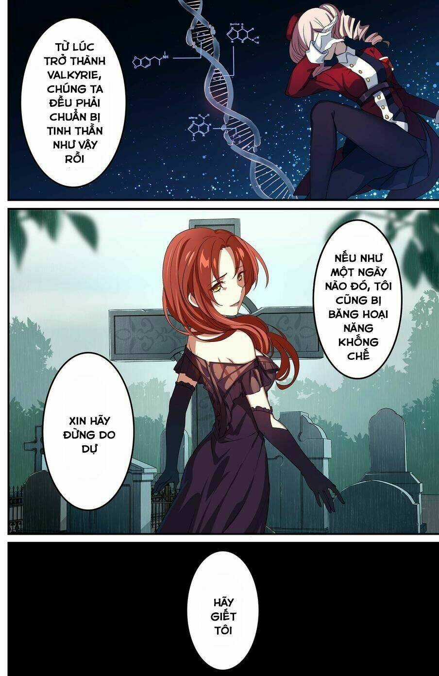 Băng Hoại 3Rd - Chapter 21 - Trang 7