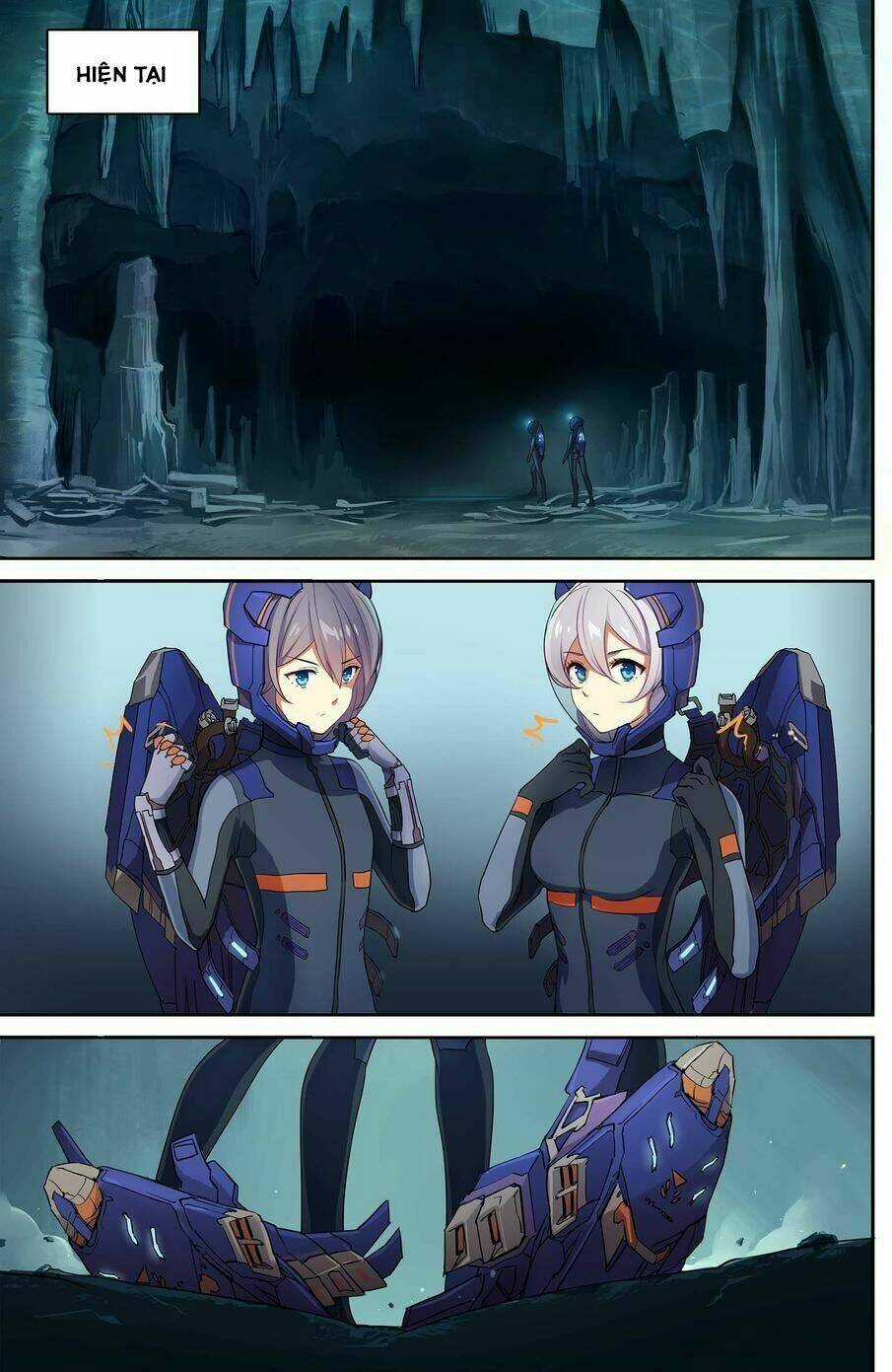 Băng Hoại 3Rd - Chapter 21 - Trang 8