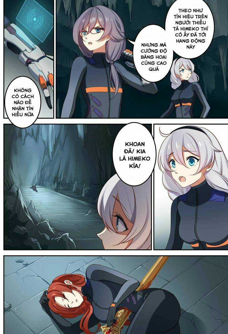 Băng Hoại 3Rd - Chapter 21 - Trang 9