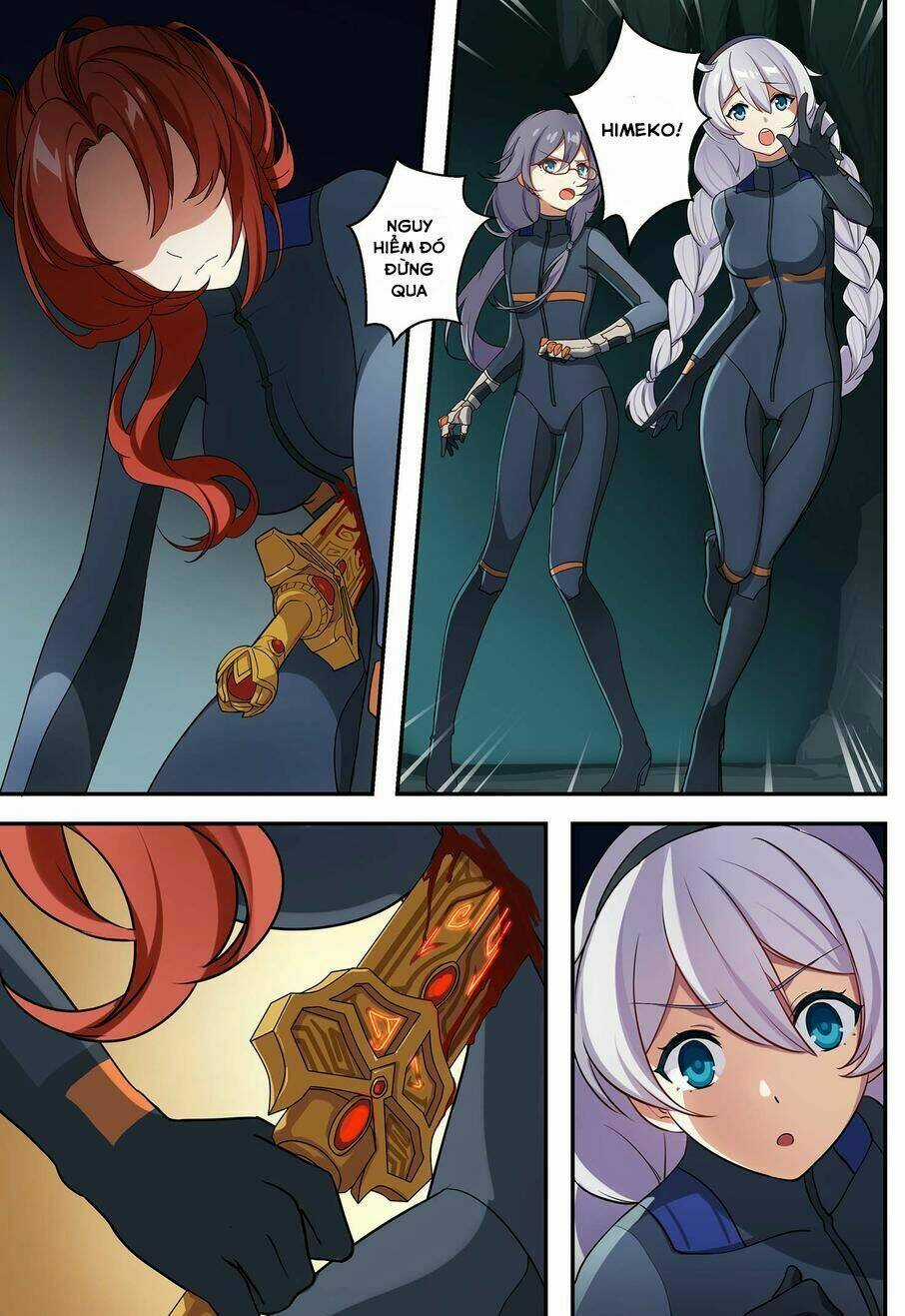 Băng Hoại 3Rd - Chapter 21 - Trang 10