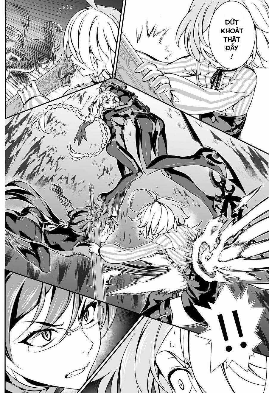 Băng Hoại 3Rd - Chapter 22 - Trang 13