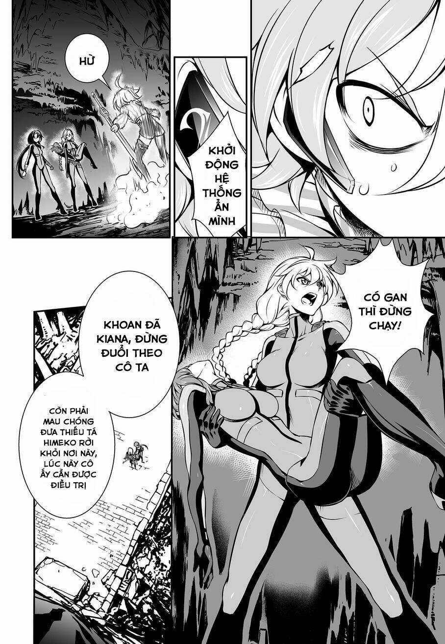 Băng Hoại 3Rd - Chapter 22 - Trang 15