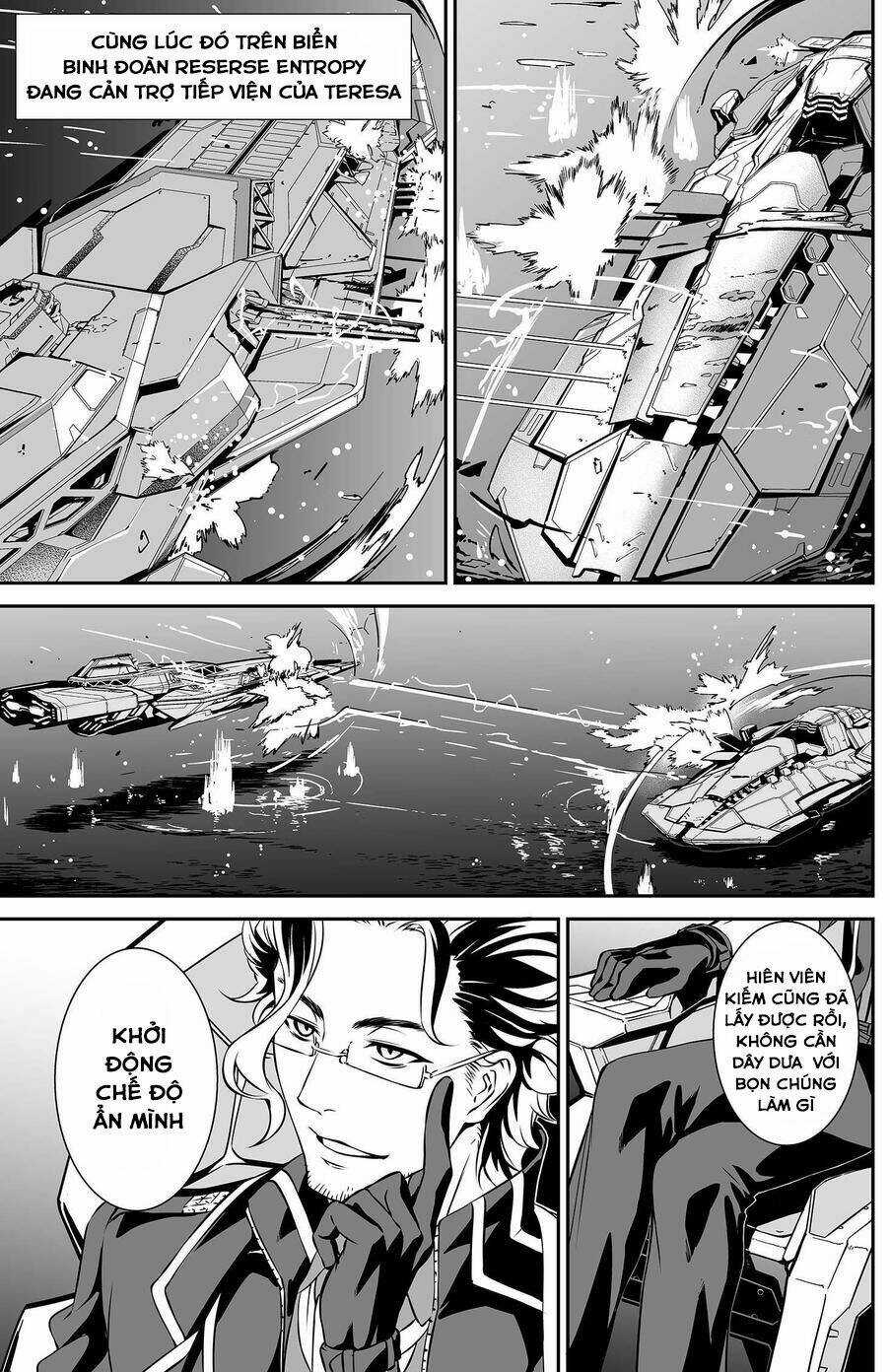 Băng Hoại 3Rd - Chapter 22 - Trang 16