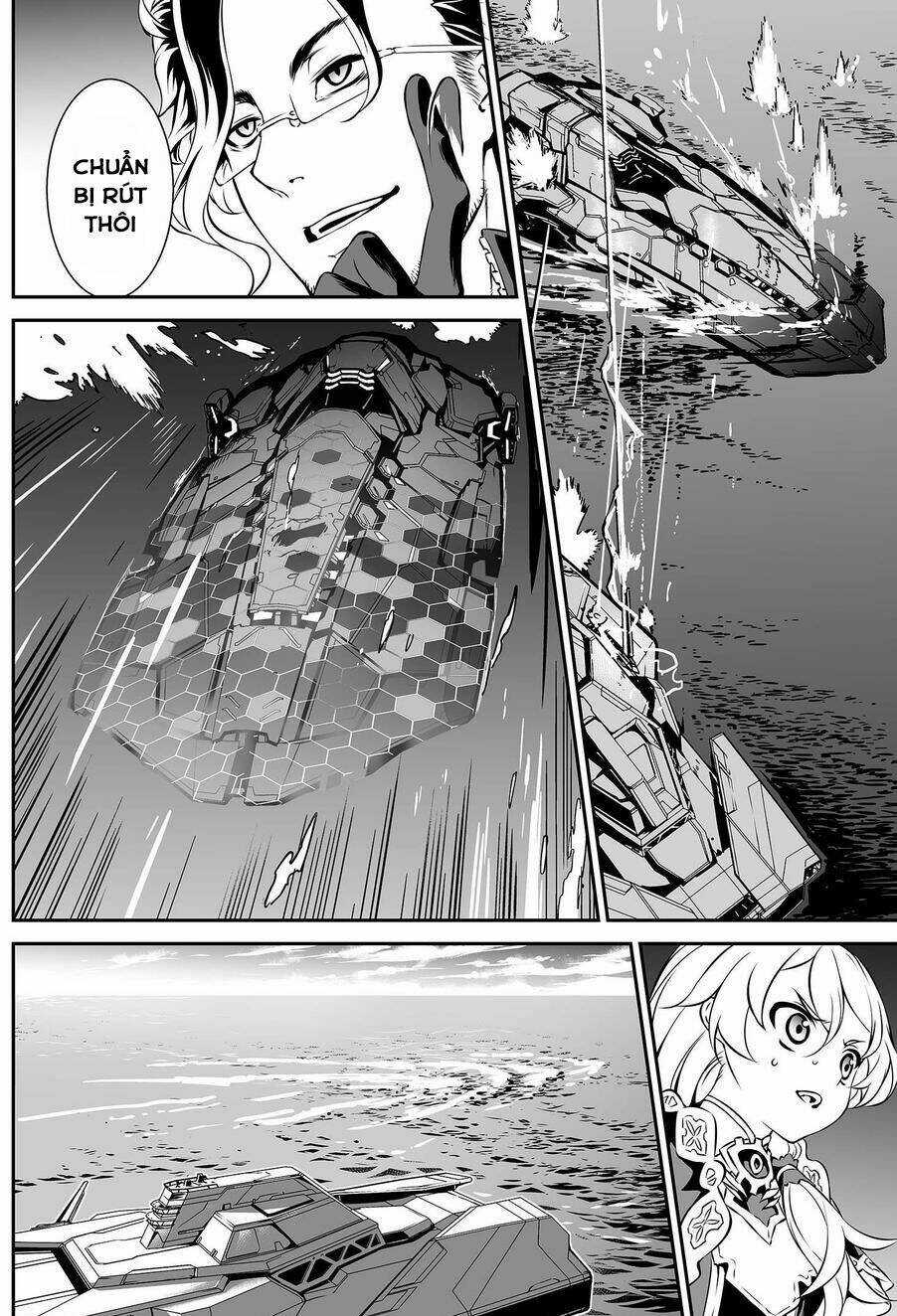 Băng Hoại 3Rd - Chapter 22 - Trang 17