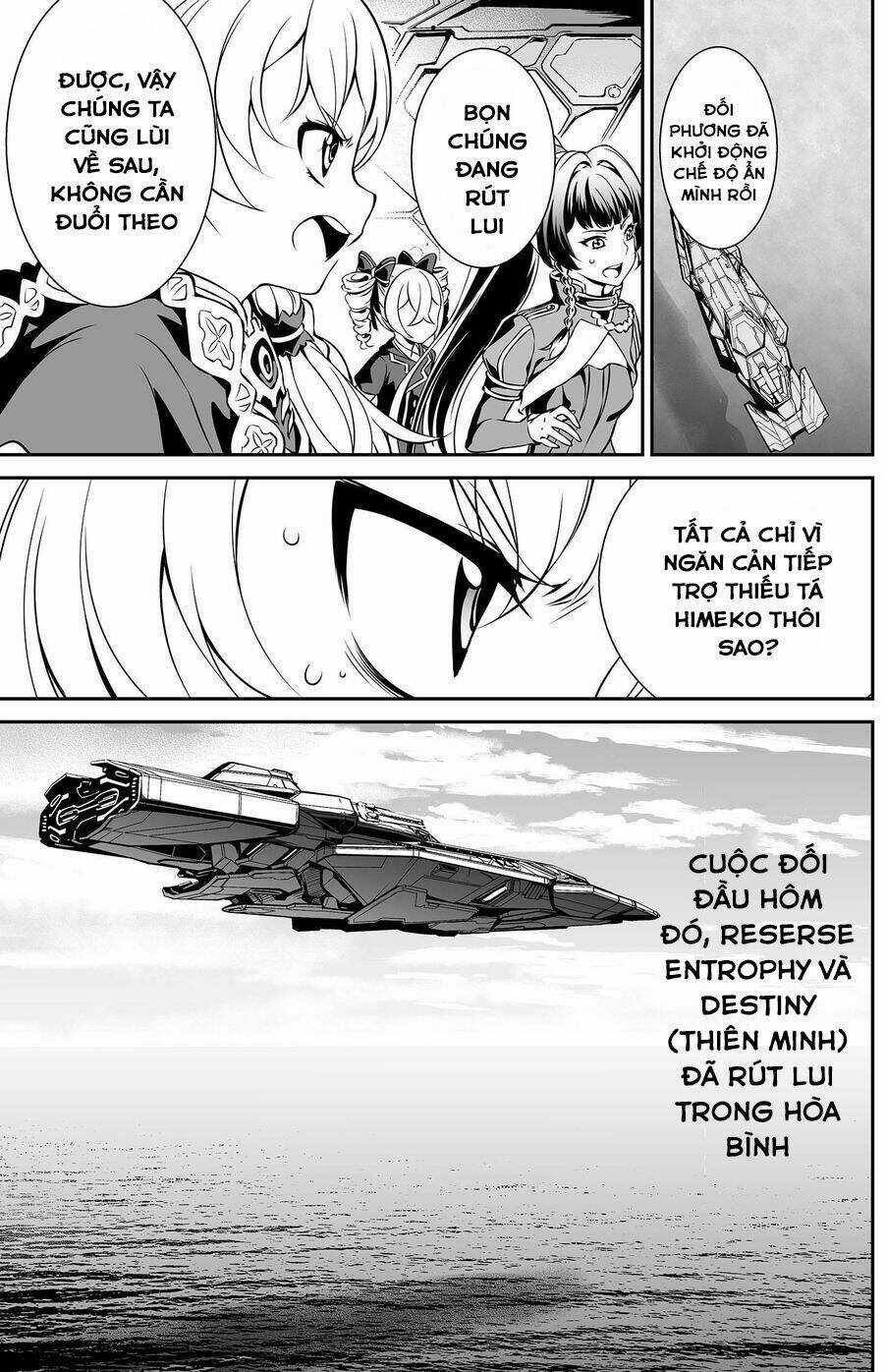 Băng Hoại 3Rd - Chapter 22 - Trang 18