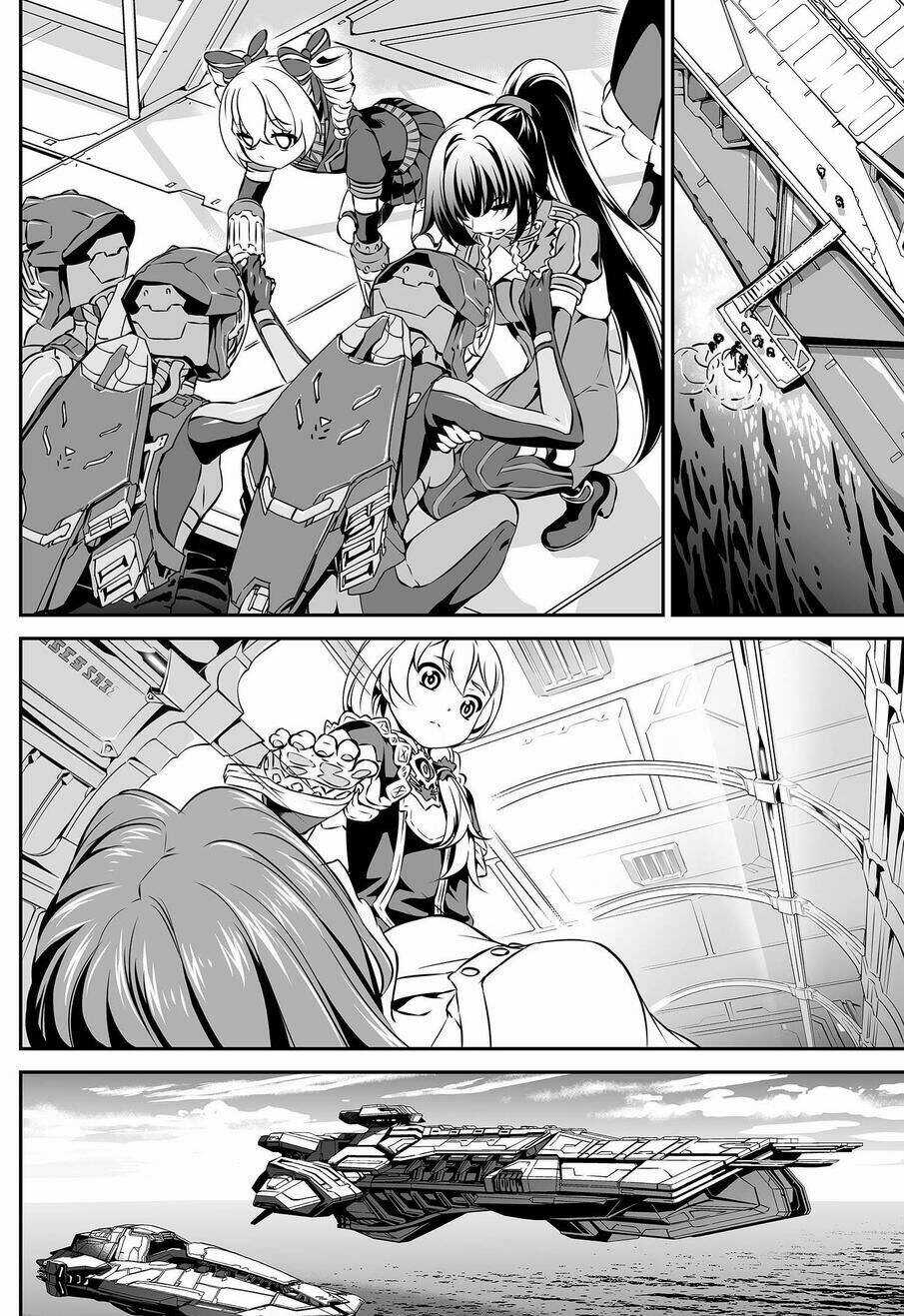 Băng Hoại 3Rd - Chapter 22 - Trang 19