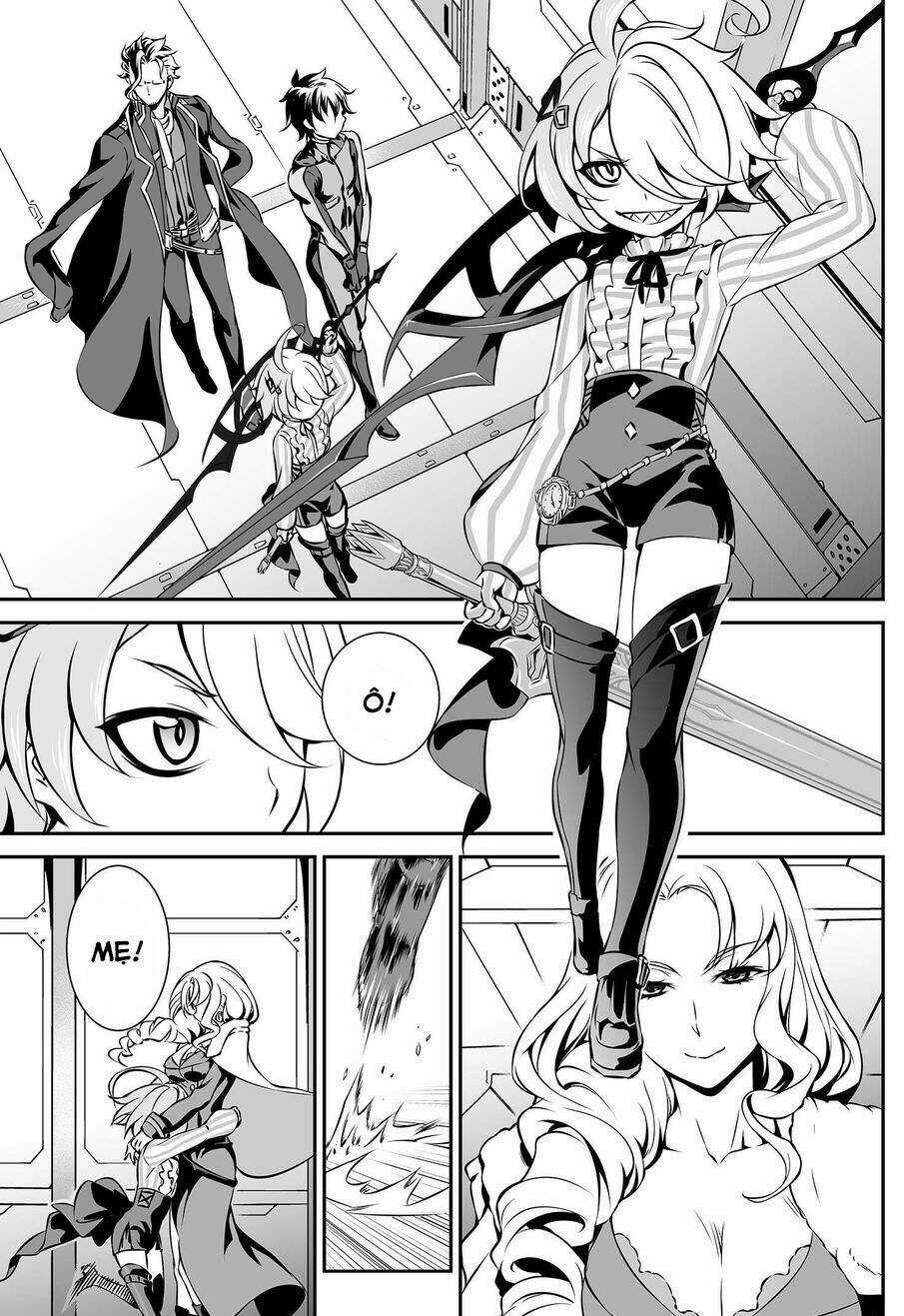 Băng Hoại 3Rd - Chapter 22 - Trang 20