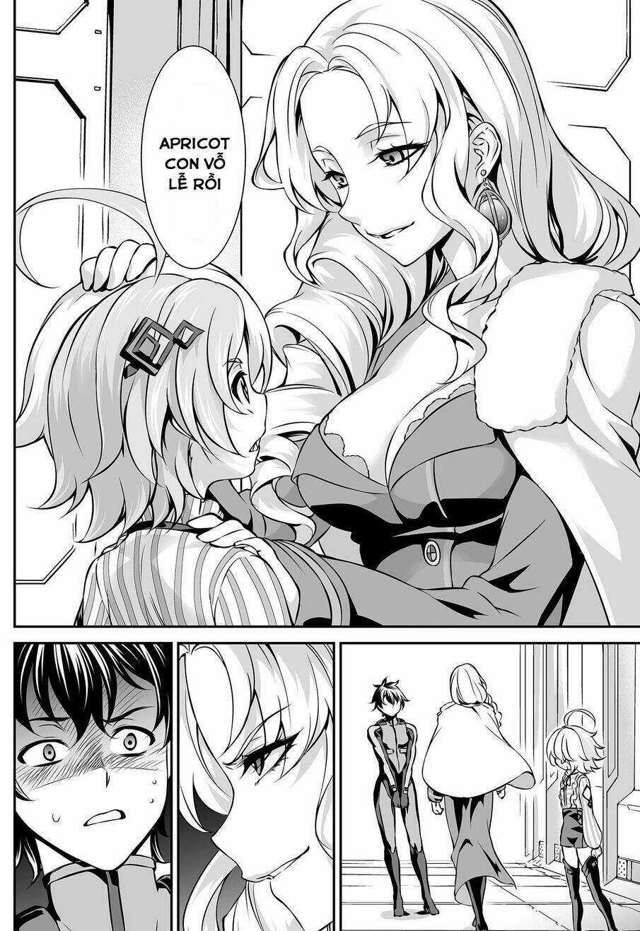 Băng Hoại 3Rd - Chapter 22 - Trang 21