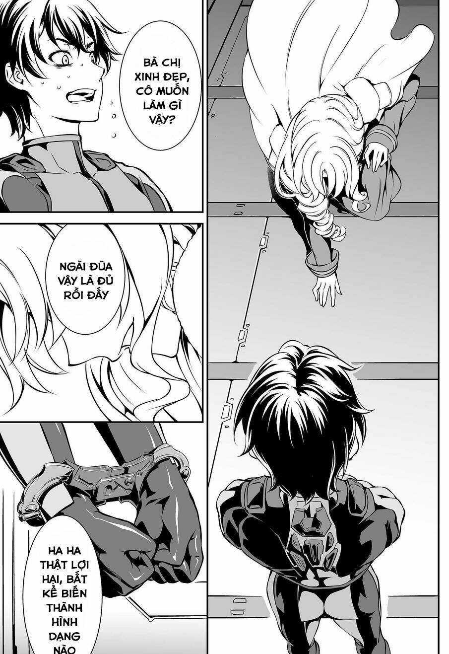 Băng Hoại 3Rd - Chapter 22 - Trang 22