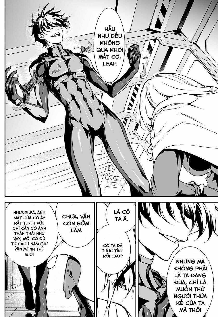 Băng Hoại 3Rd - Chapter 22 - Trang 23