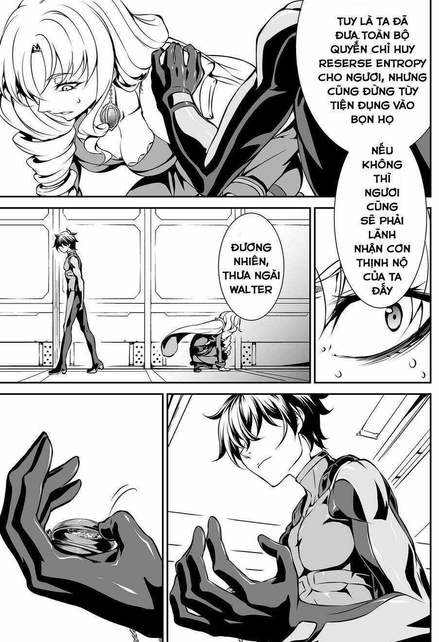 Băng Hoại 3Rd - Chapter 22 - Trang 24
