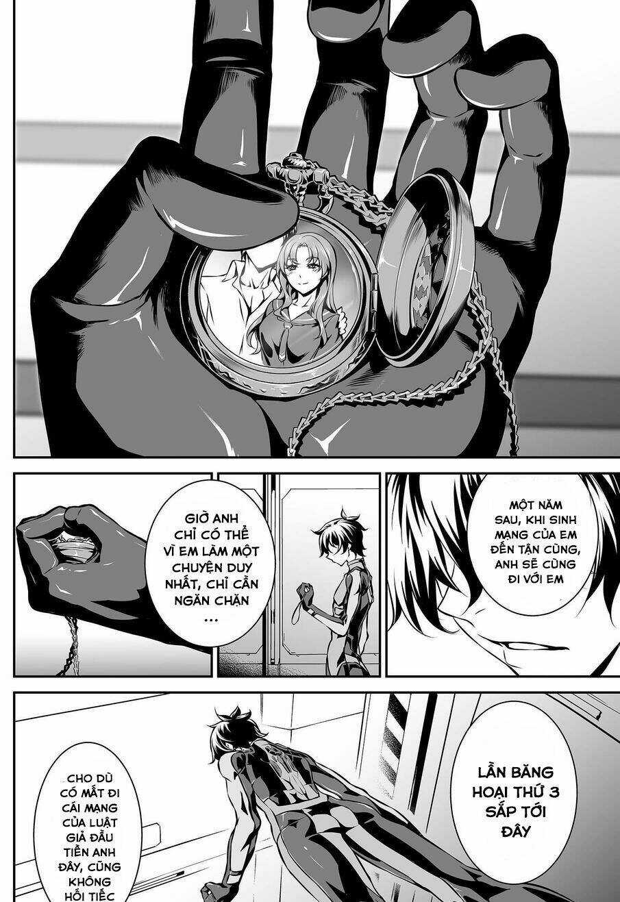 Băng Hoại 3Rd - Chapter 22 - Trang 25