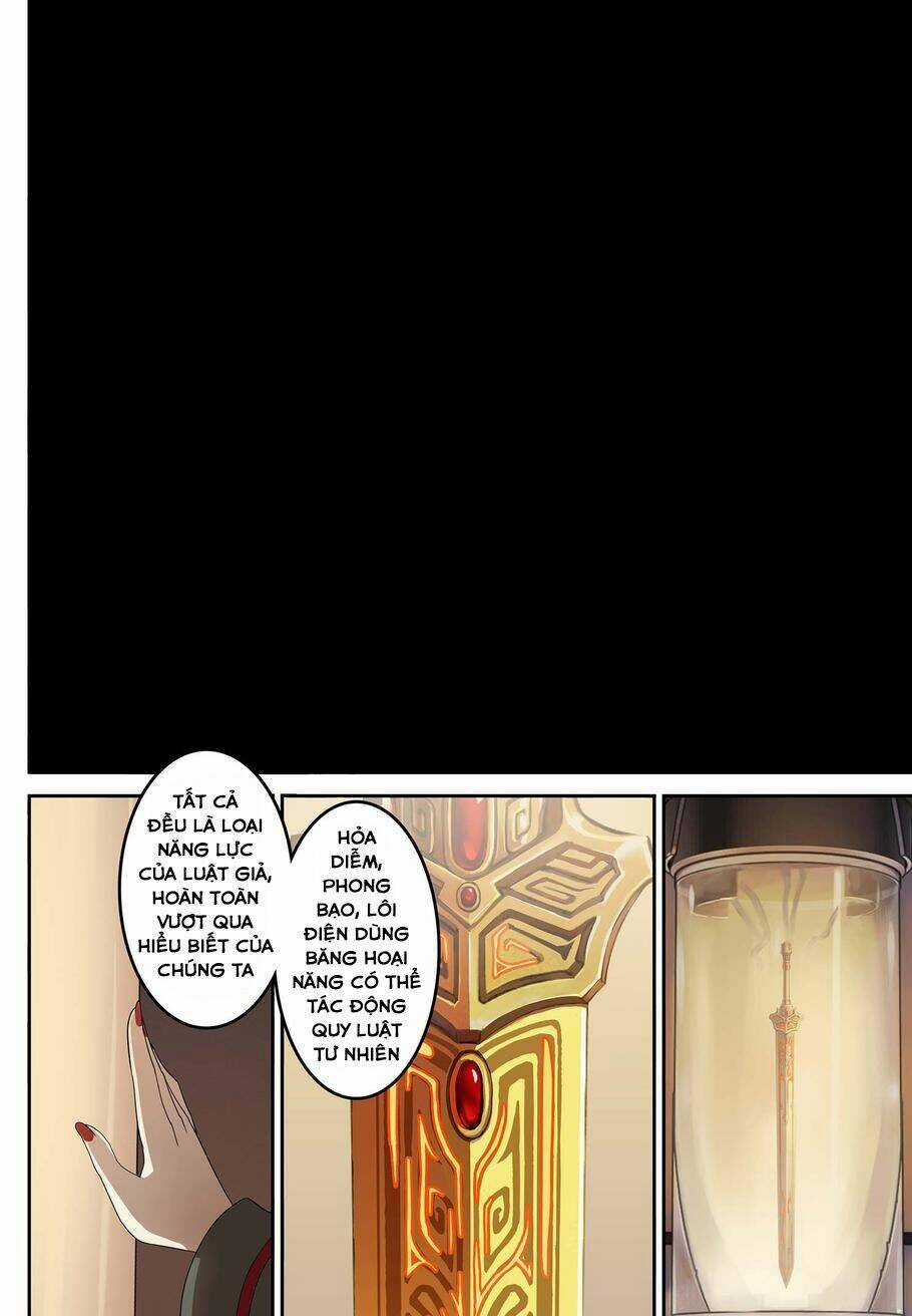 Băng Hoại 3Rd - Chapter 22 - Trang 26