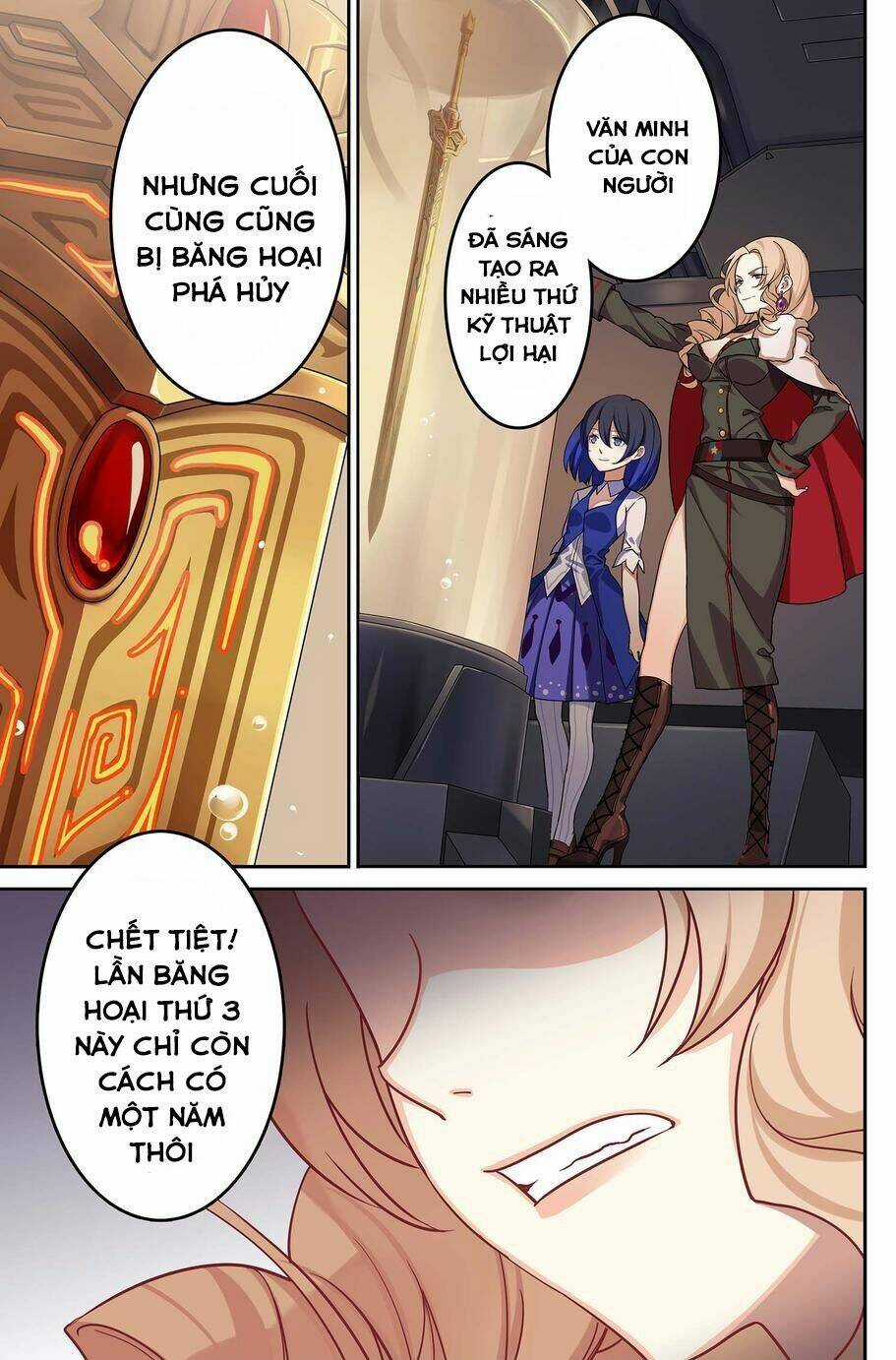 Băng Hoại 3Rd - Chapter 22 - Trang 27