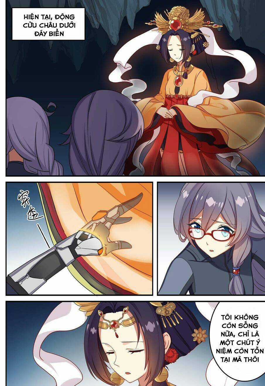 Băng Hoại 3Rd - Chapter 22 - Trang 7