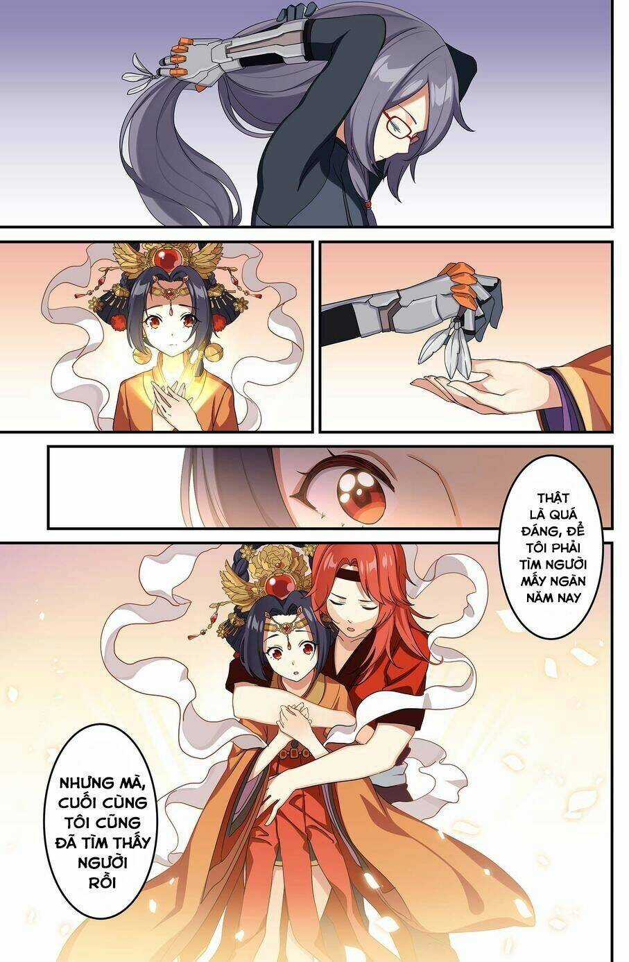 Băng Hoại 3Rd - Chapter 22 - Trang 9