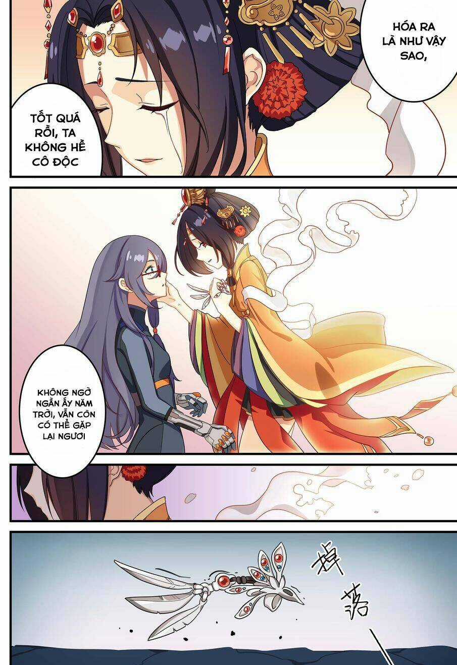 Băng Hoại 3Rd - Chapter 22 - Trang 10