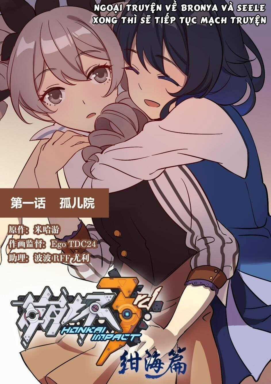 Băng Hoại 3Rd - Chapter 23 - Trang 2