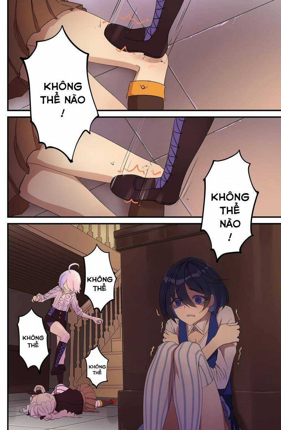 Băng Hoại 3Rd - Chapter 23 - Trang 11