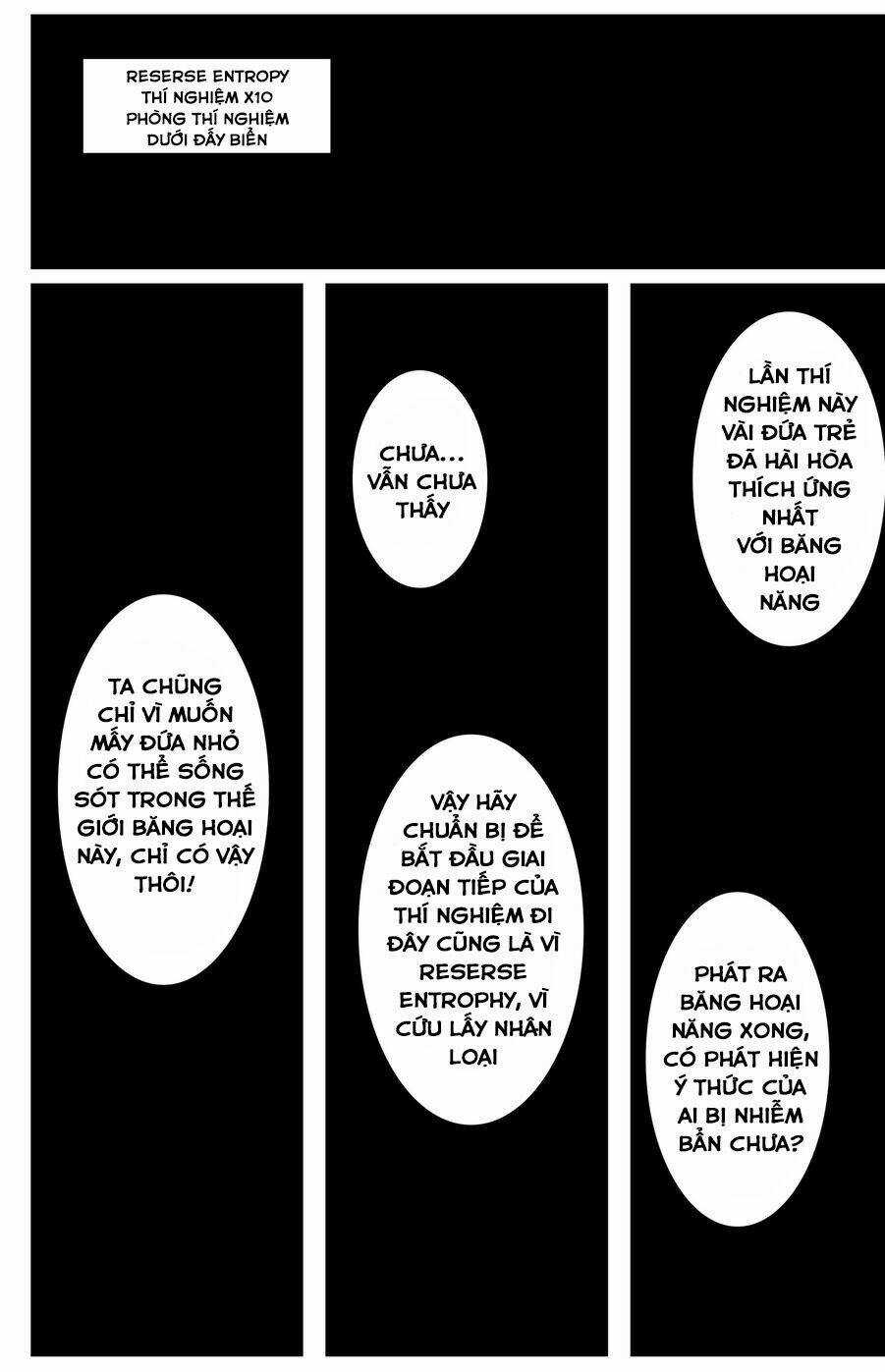Băng Hoại 3Rd - Chapter 23 - Trang 12