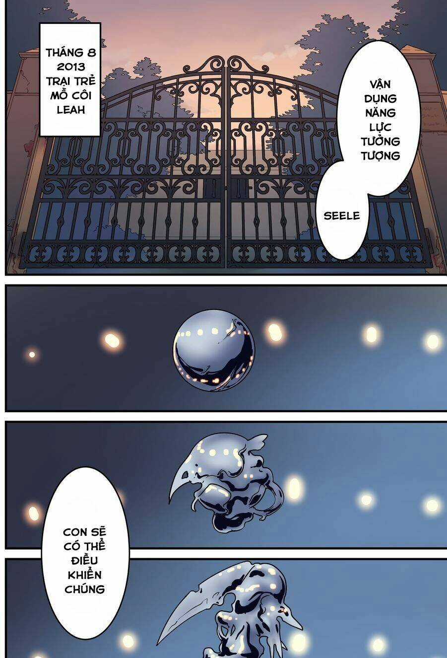 Băng Hoại 3Rd - Chapter 23 - Trang 3