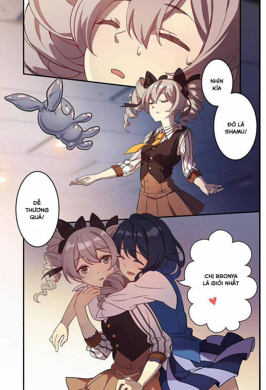 Băng Hoại 3Rd - Chapter 23 - Trang 6