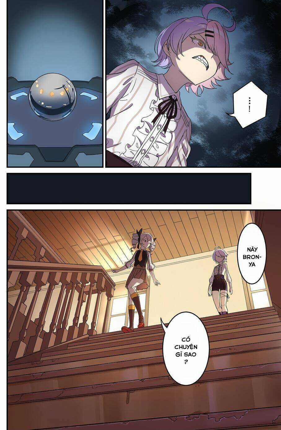 Băng Hoại 3Rd - Chapter 23 - Trang 7